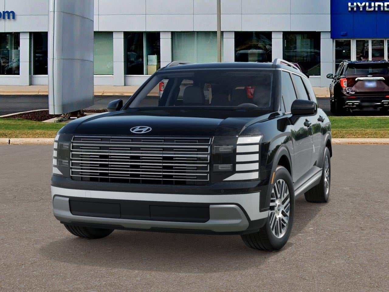 2027 Hyundai PALISADE SEL AWD