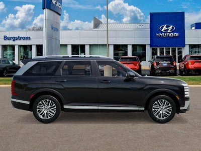 2027 Hyundai PALISADE SEL AWD