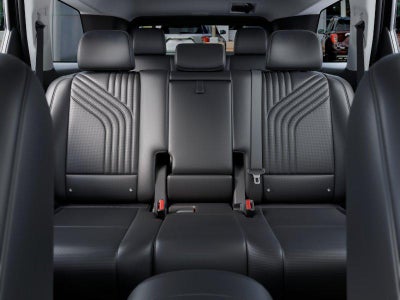 2026 Hyundai PALISADE HYBRID SEL 8P