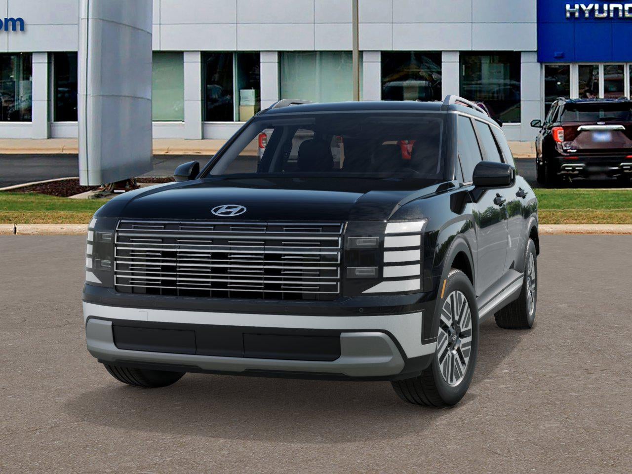 2026 Hyundai PALISADE HYBRID SEL 8P