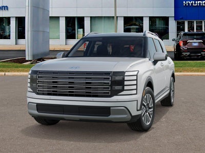 2027 Hyundai PALISADE HYBRID SEL 7P