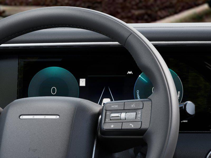 2027 Hyundai PALISADE HYBRID SEL 8P