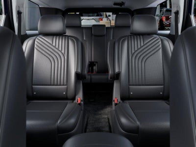 2026 Hyundai PALISADE HYBRID SEL 7P