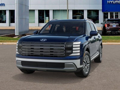 2026 Hyundai PALISADE HYBRID SEL 7P