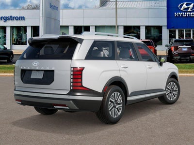 2027 Hyundai PALISADE HYBRID SEL 8P