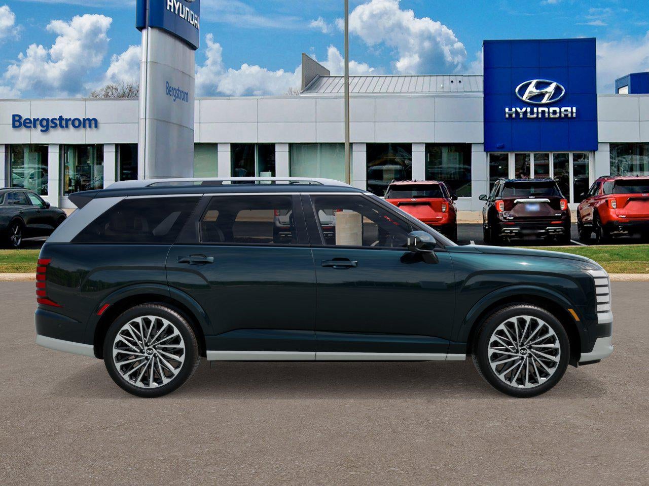 2026 Hyundai PALISADE HYBRID Calligraphy