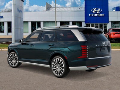 2027 Hyundai PALISADE Calligraphy AWD