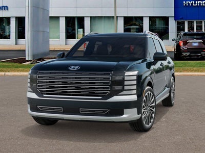 2027 Hyundai PALISADE Calligraphy AWD