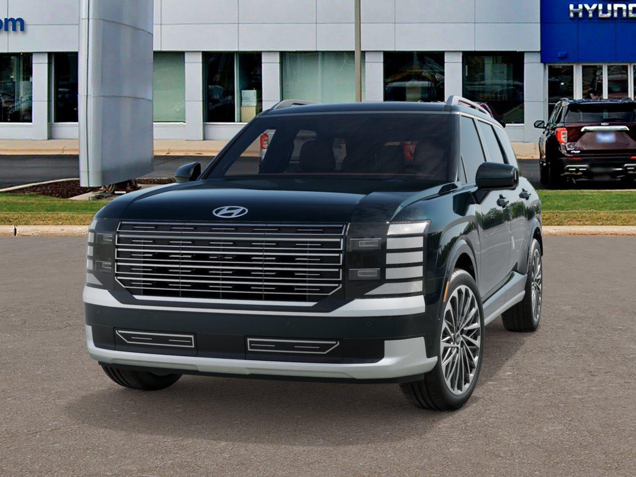 2027 Hyundai PALISADE Calligraphy AWD