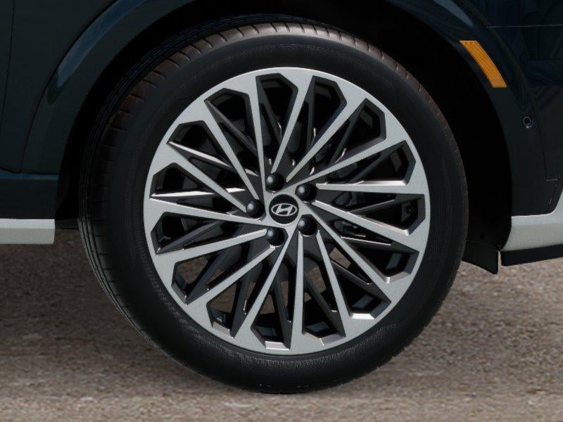 2027 Hyundai PALISADE Calligraphy AWD