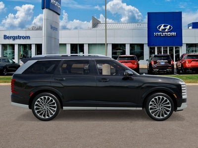 2026 Hyundai PALISADE Calligraphy AWD