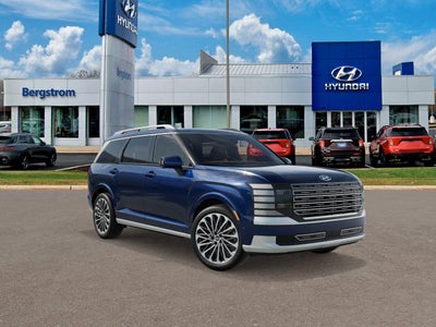 2027 Hyundai PALISADE Calligraphy AWD