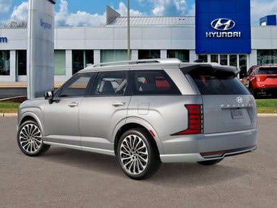 2026 Hyundai PALISADE Calligraphy AWD