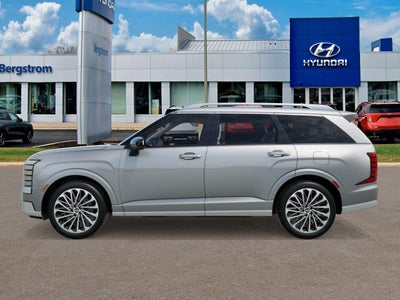 2026 Hyundai PALISADE Calligraphy AWD