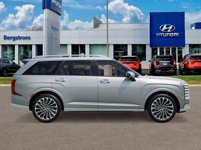 2026 Hyundai PALISADE Calligraphy AWD