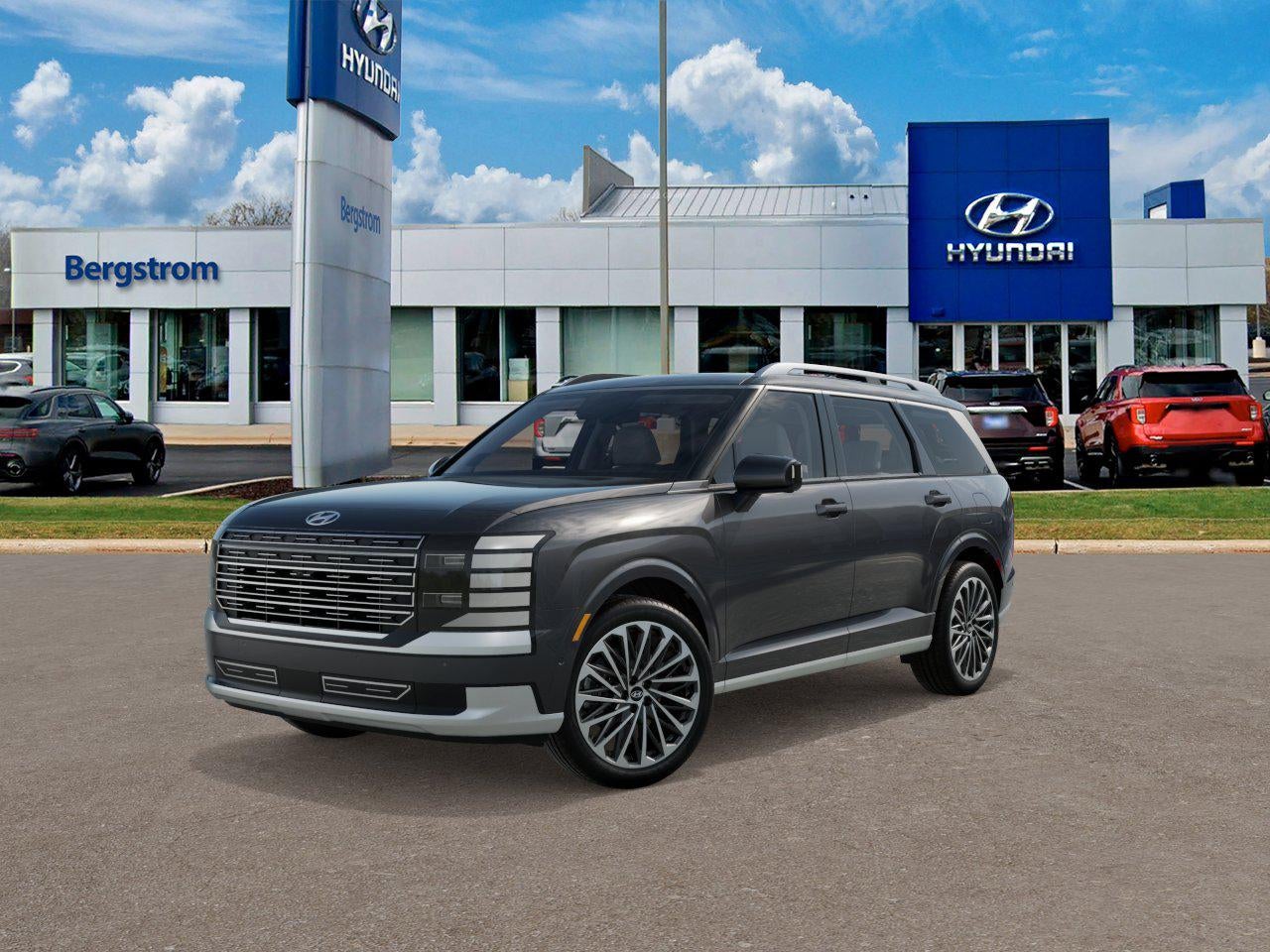 2026 Hyundai PALISADE Calligraphy AWD