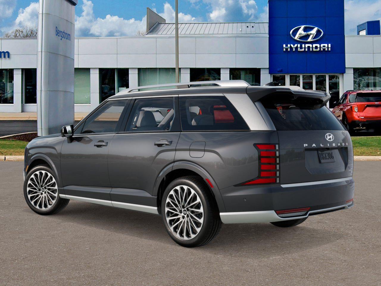 2026 Hyundai PALISADE Calligraphy AWD
