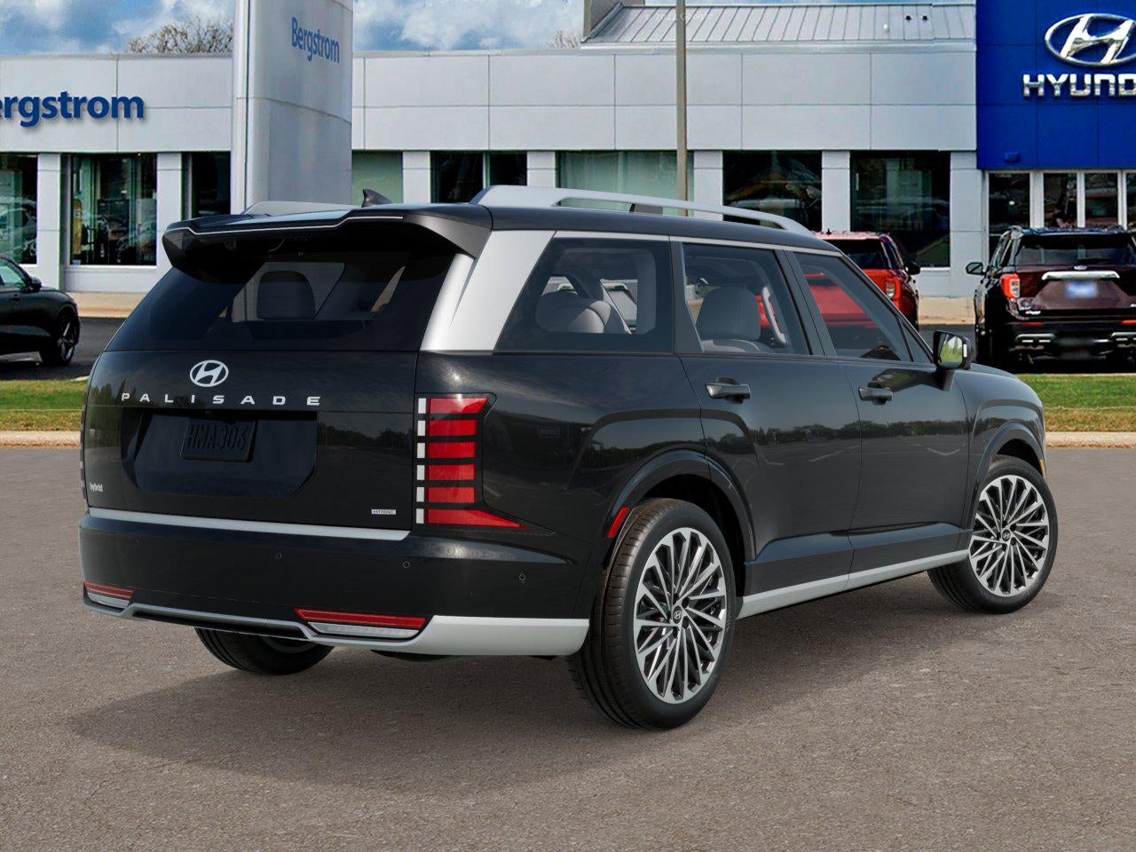 2026 Hyundai PALISADE HYBRID Calligraphy