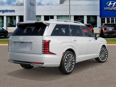 2027 Hyundai PALISADE HYBRID Calligraphy