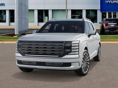 2027 Hyundai PALISADE HYBRID Calligraphy