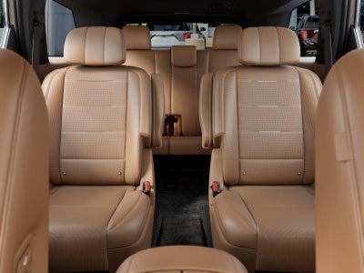 2027 Hyundai PALISADE HYBRID Calligraphy