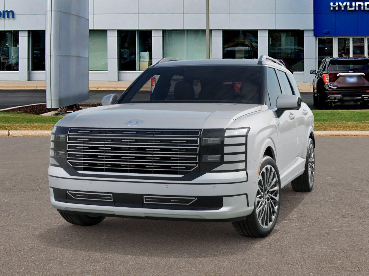 2027 Hyundai PALISADE HYBRID Calligraphy