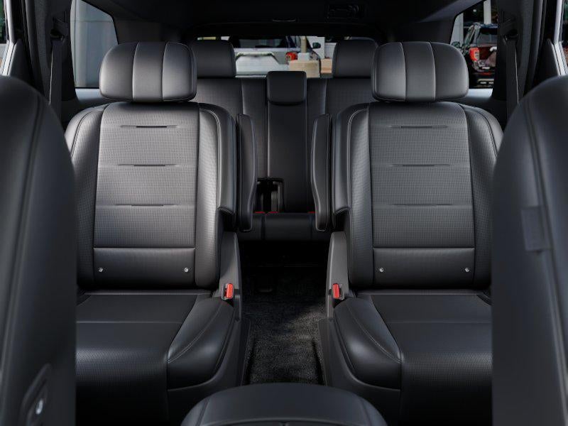 2027 Hyundai PALISADE HYBRID Calligraphy Black Ink