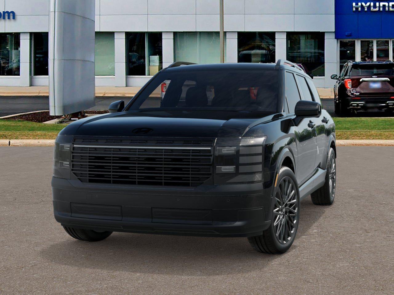 2027 Hyundai PALISADE HYBRID Calligraphy Black Ink