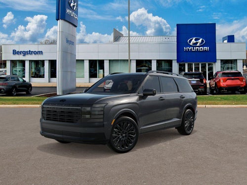 2027 Hyundai PALISADE HYBRID Calligraphy Black Ink