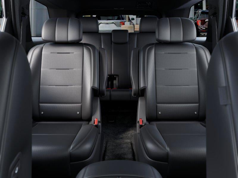 2027 Hyundai PALISADE HYBRID Calligraphy Black Ink