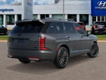 2027 Hyundai PALISADE HYBRID Calligraphy Black Ink