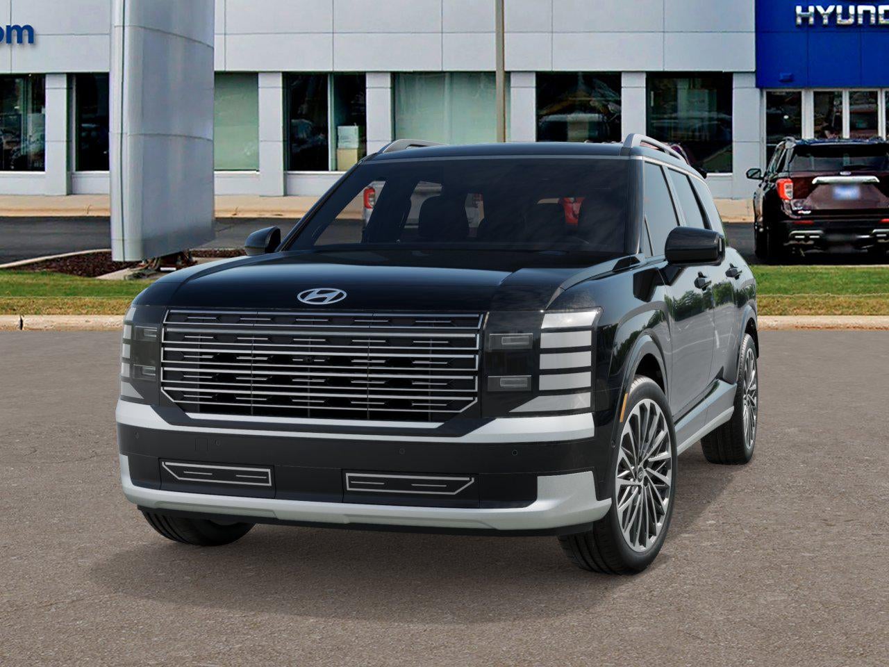 2027 Hyundai PALISADE HYBRID Calligraphy