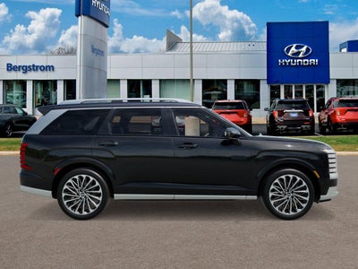 2027 Hyundai PALISADE HYBRID Calligraphy