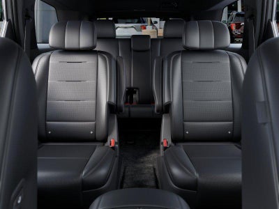 2027 Hyundai PALISADE HYBRID Calligraphy Black Ink