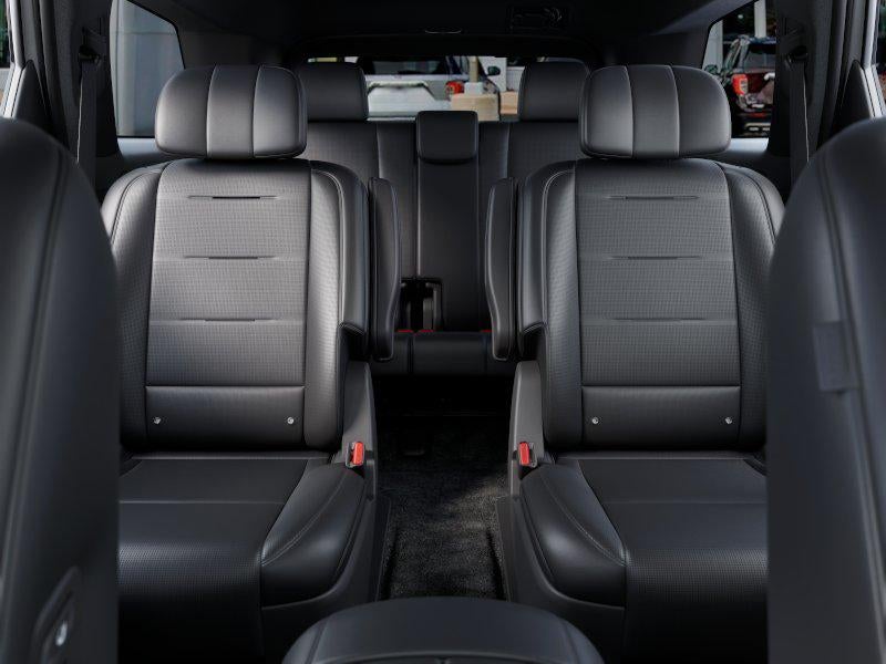 2027 Hyundai PALISADE HYBRID Calligraphy Black Ink