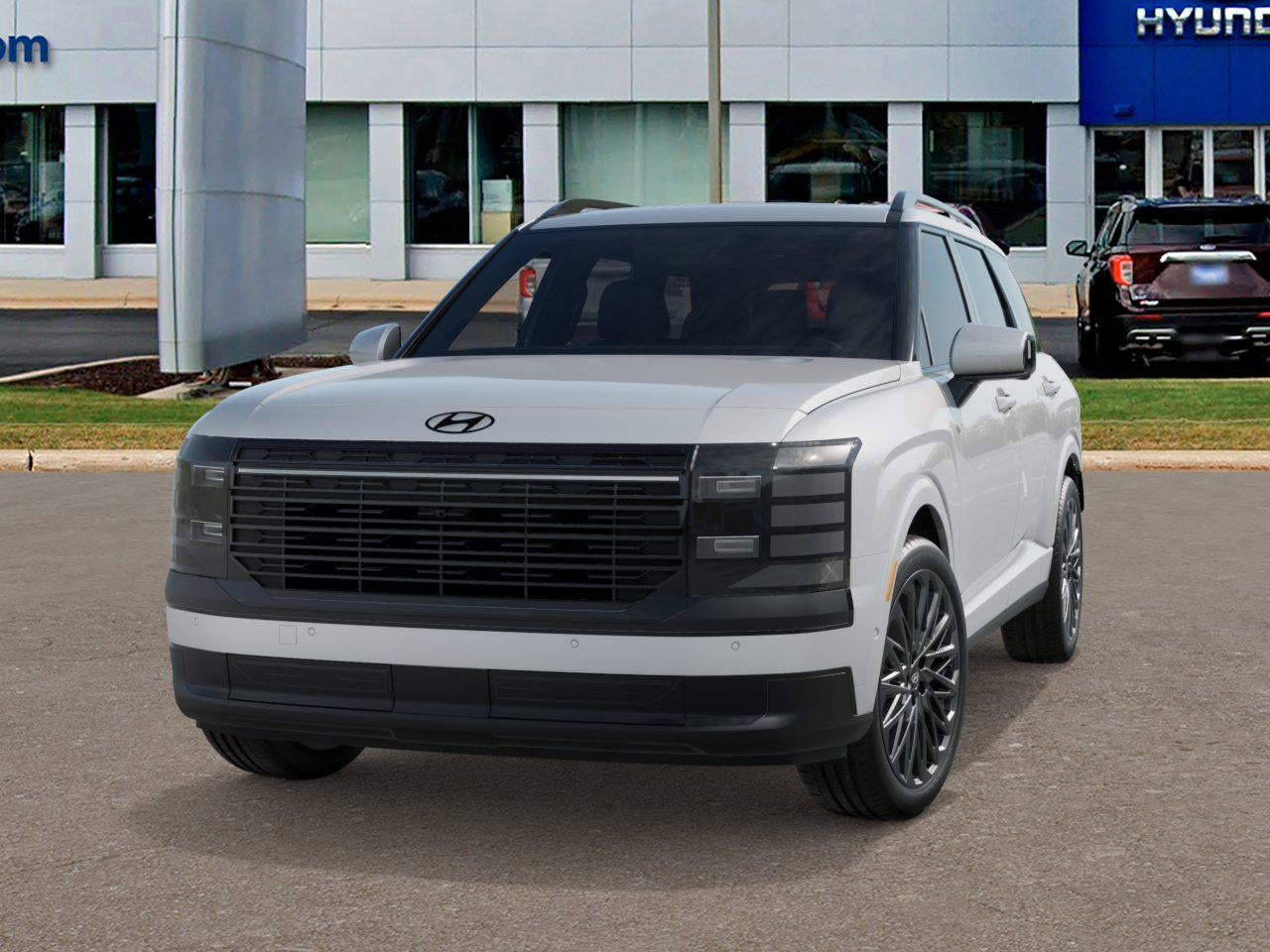 2027 Hyundai PALISADE HYBRID Calligraphy Black Ink