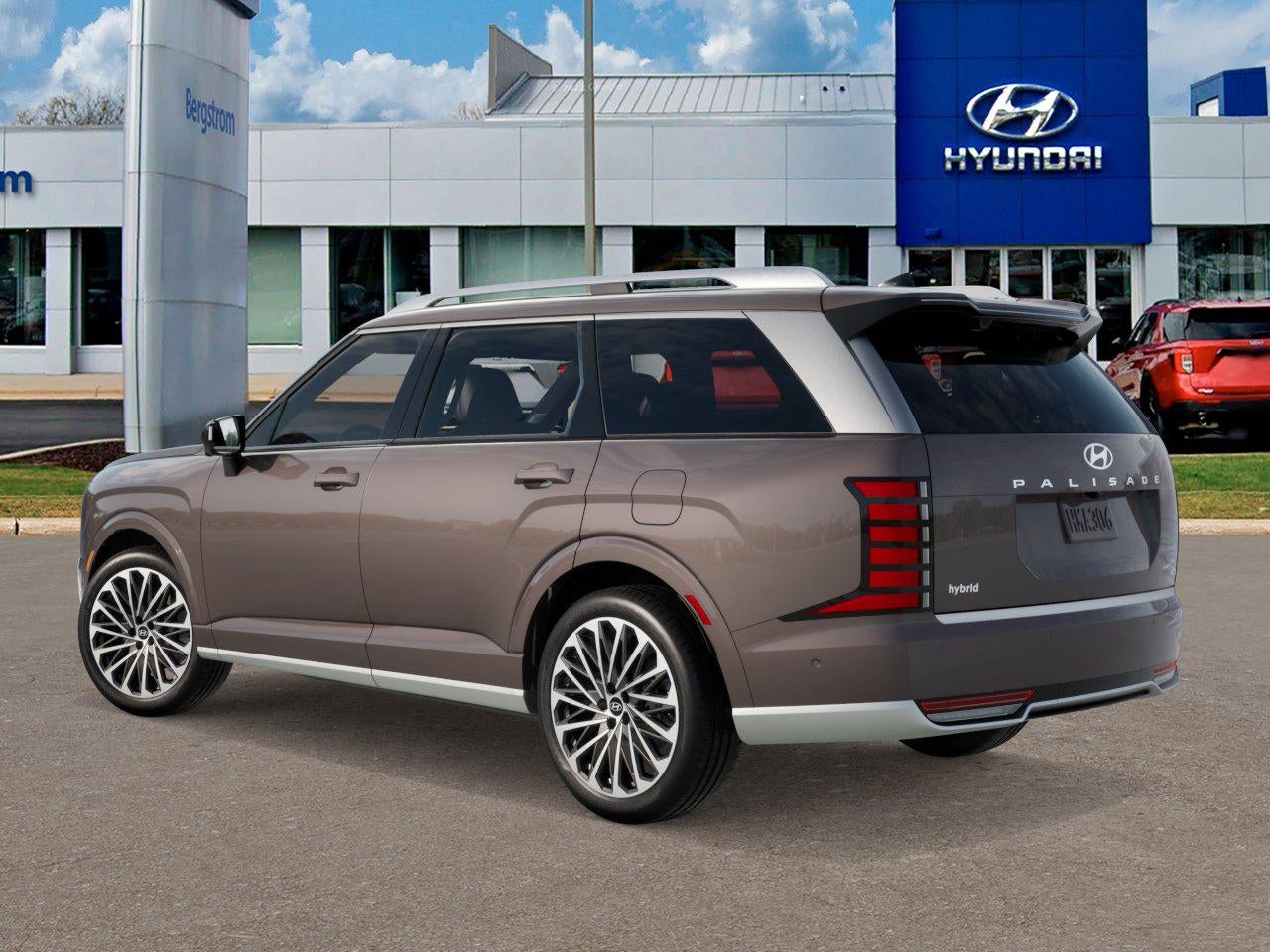 2026 Hyundai PALISADE HYBRID Calligraphy
