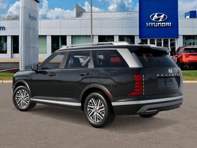 2027 Hyundai PALISADE SEL Premium AWD