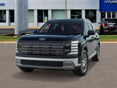 2027 Hyundai PALISADE SEL Premium AWD