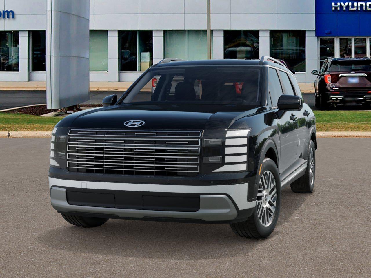 2027 Hyundai PALISADE SEL Premium AWD