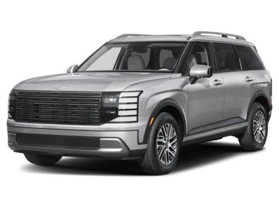 2027 Hyundai PALISADE SEL Premium AWD