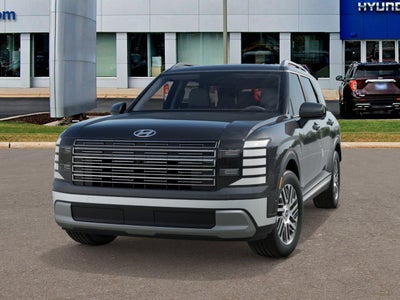 2027 Hyundai PALISADE SEL Premium AWD