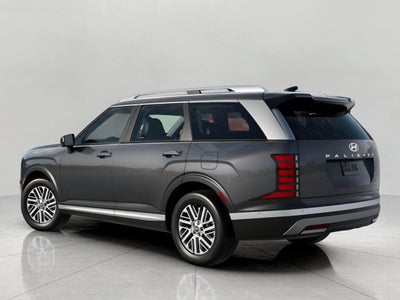 2026 Hyundai PALISADE SEL Premium AWD