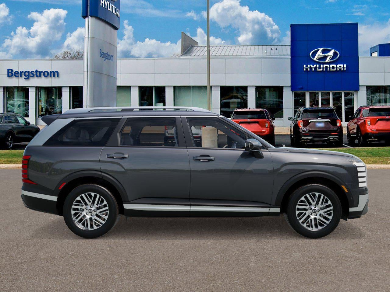 2026 Hyundai PALISADE SEL Premium AWD