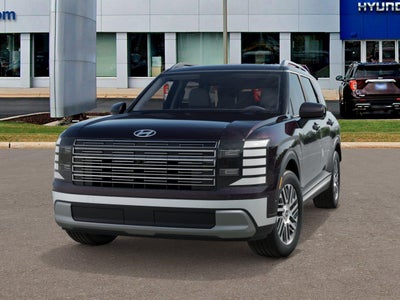 2027 Hyundai PALISADE SEL Premium AWD