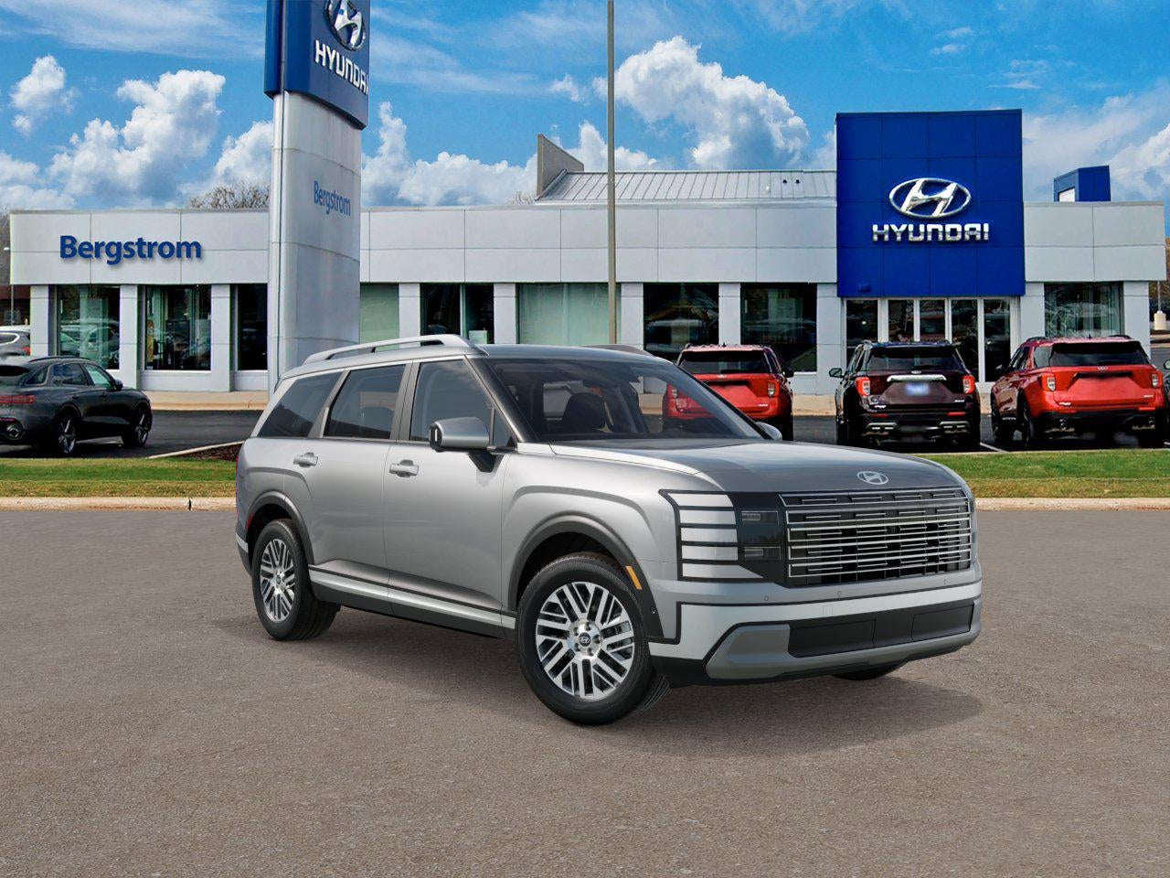 2026 Hyundai PALISADE SEL Premium AWD