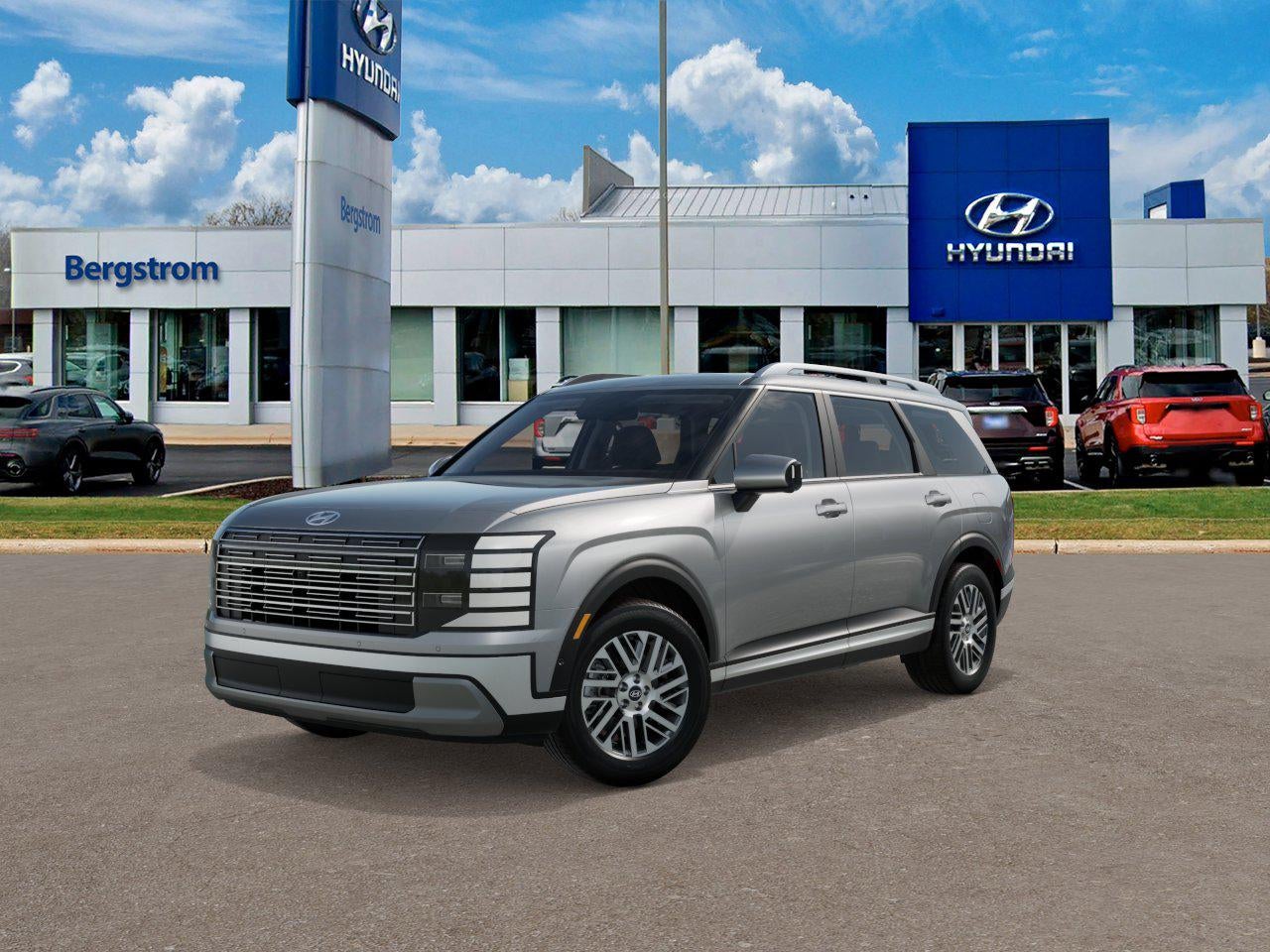 2026 Hyundai PALISADE SEL Premium AWD
