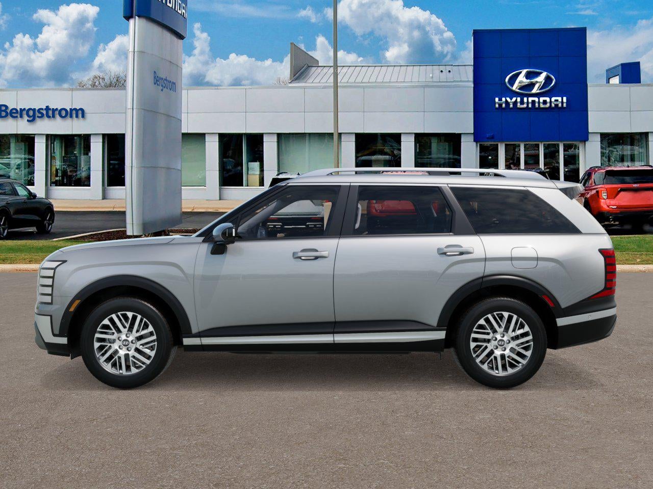 2026 Hyundai PALISADE SEL Premium AWD