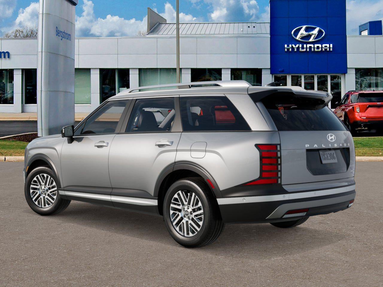 2026 Hyundai PALISADE SEL Premium AWD