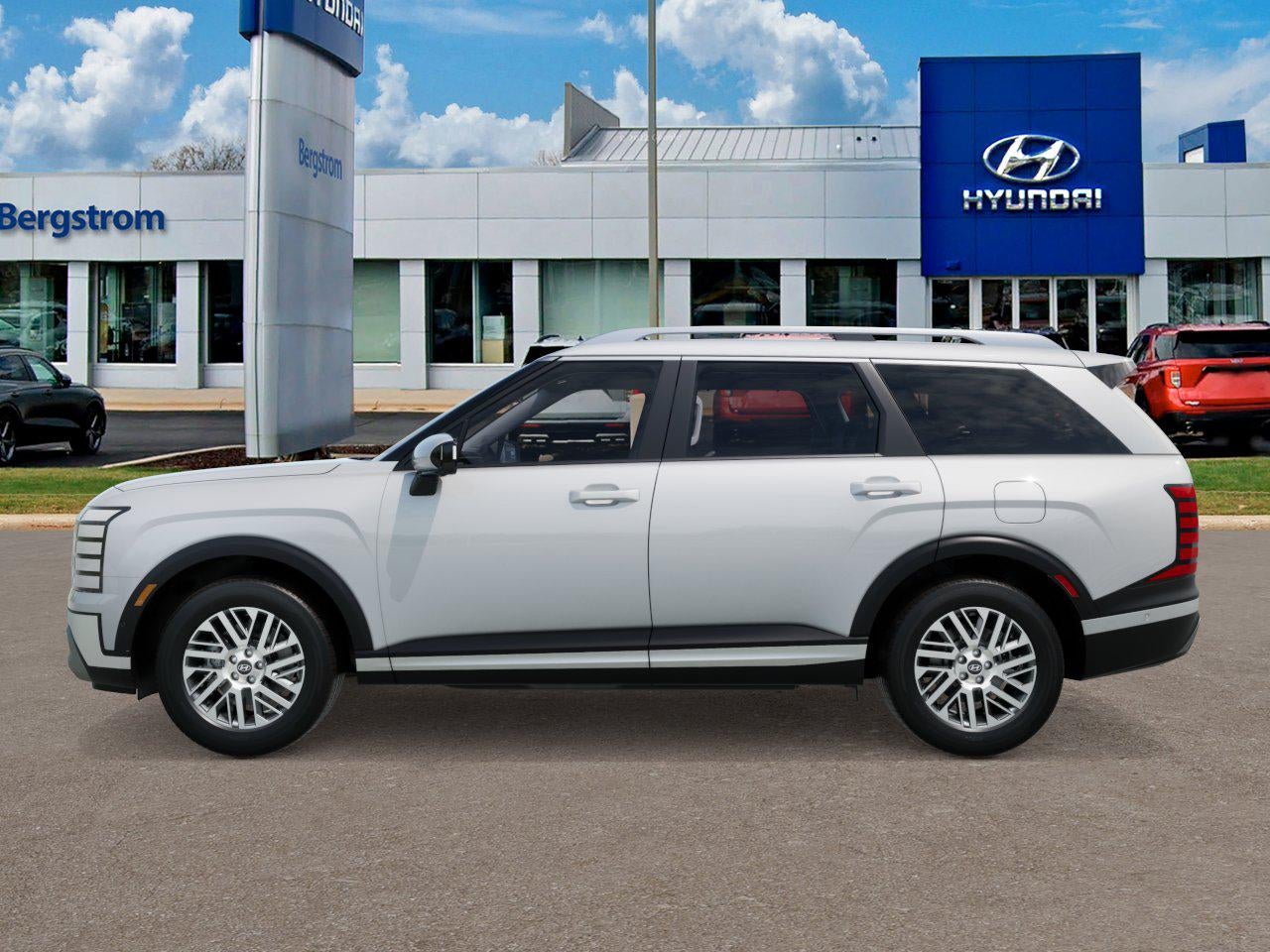 2027 Hyundai PALISADE SEL Premium AWD
